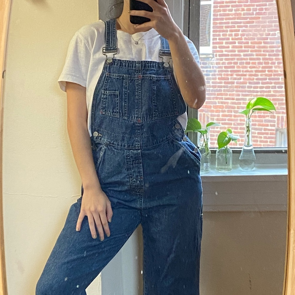 Vintage overalls